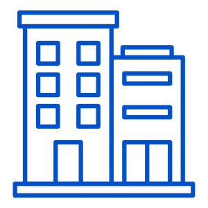 Commercial Services Icon