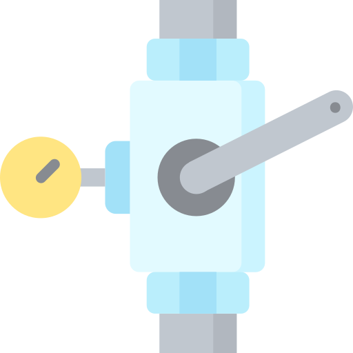 gas line