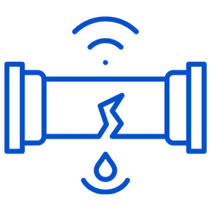 Leak Detection Icon