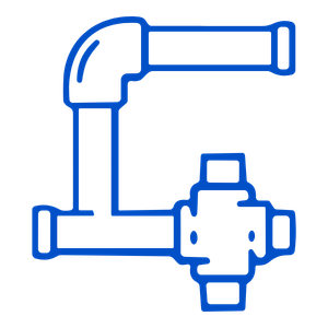 Sewer Line Repair and Replacement Icon