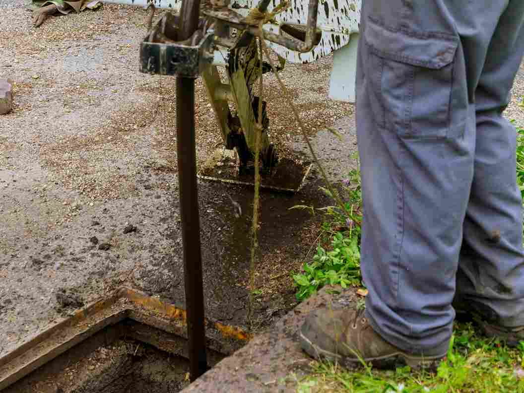 Sewer jetting